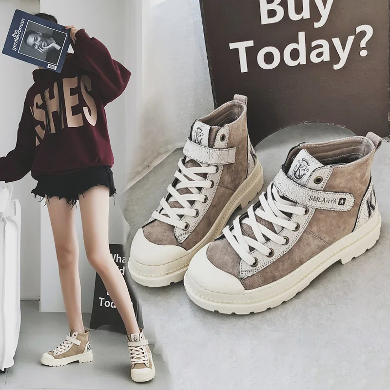 

MYCORON Women Shoes Luxury Brand Top Fashion Winter Warm Snow Boots Women Ankle Boots Female Winter Shoes Woman Schuhe Damen