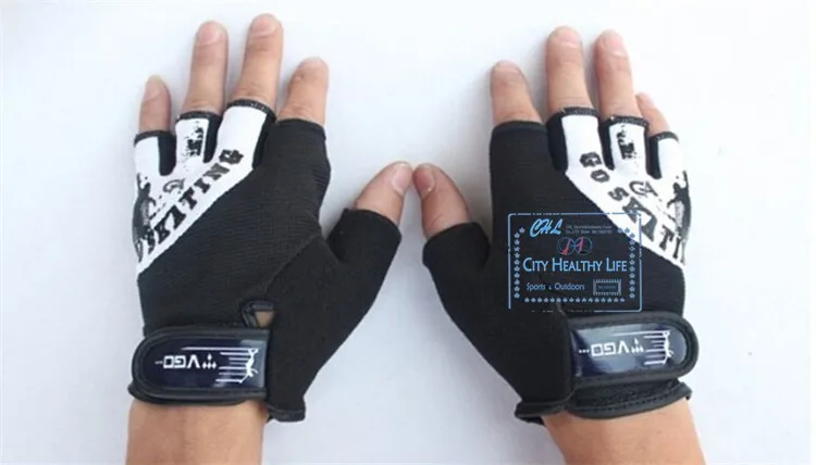 Оригинальные спортивные перчатки VGO BattleField 1 для катания на коньках, эластичные перчатки для катания на коньках, скейтборде, велоспорте