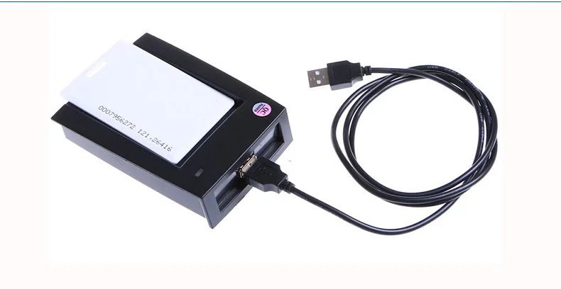 Realhelp кардридер система контроля доступа ID/IC устройство контроля доступа считыватель USB карта Эмитент диск Бесплатная система