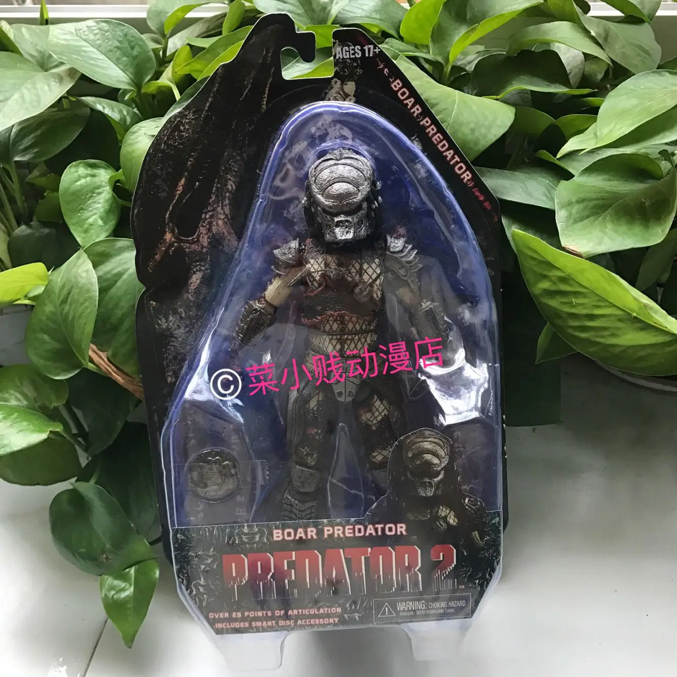 NECA AVP инопланетяне против Хищника серии шаман Lost Scout Сталкер/фильм Elder Predator змей Охотник фигурка игрушка 18 см