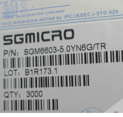 SGM6603-5.0YN6G SGM6603-5.0 Новый оригинальный | Электронные компоненты и принадлежности