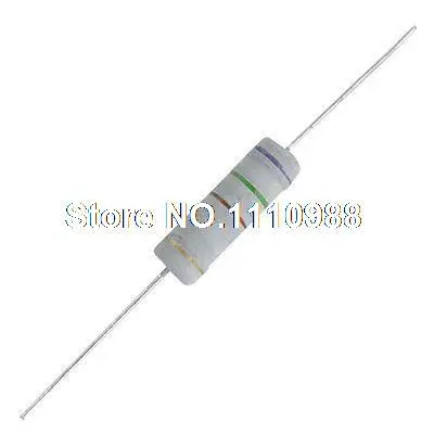 Power Resistors Wirewound Resistance: 750 Ohm 5W