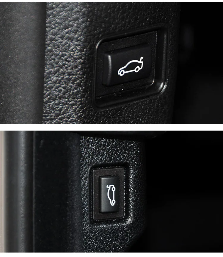 Yootobo 1* высокого качества и абсолютно новые багажник разблокировки кнопка включения для BMW F20 F30 F35 F10 F11 F18 E84 F01 61319200316