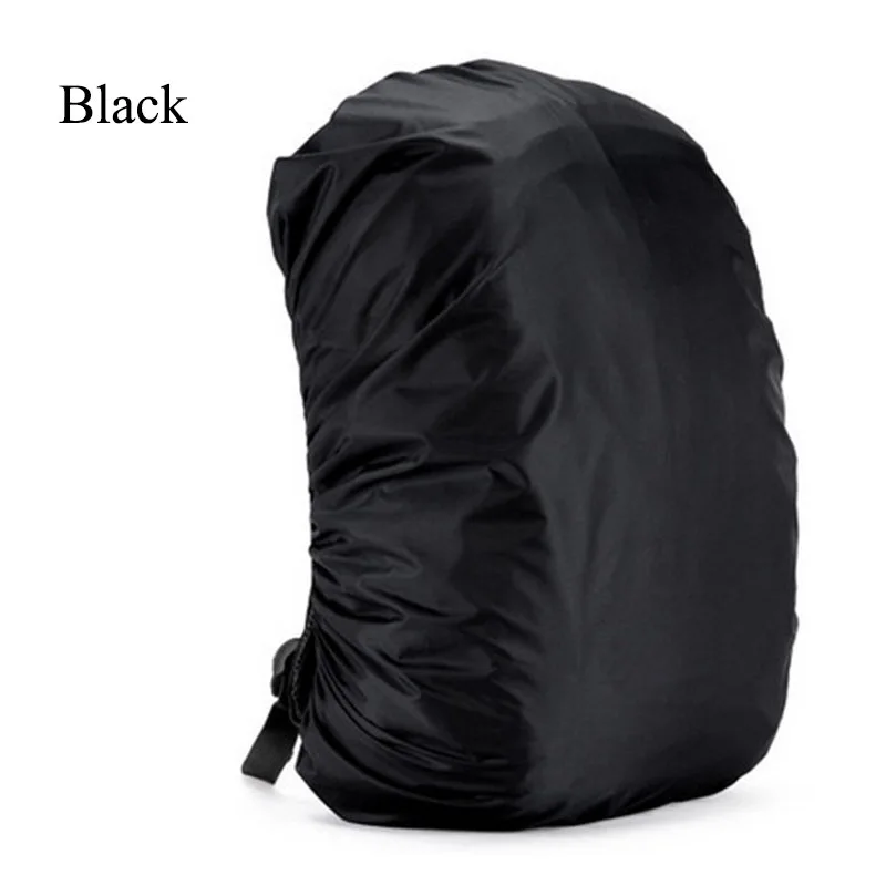 13 Colors Outdoor  Rain Cover Camping Hiking Backpack Raincoat Suit for 30-40L Protable Waterproof Anti-tear Dustproof Anti-UV  (1)