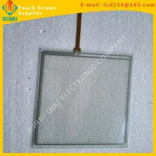 PFXGP4502WADW 1" сенсорный стеклянная панель