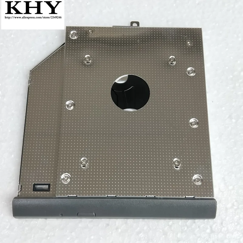 2-й HDD Caddy 9,0 мм SATA3.0 SSD HDD кронштейн для lenovo IdeaPad 320 320-14IKB IdeaPad 320-15AST IdeaPad 320-15ISK 320-15IKB