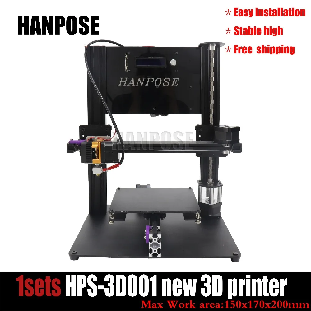 

Free shipping NEW DIY Kit Cheap 3D printer I3 Mega full metal frame high precision Hot sale !!!