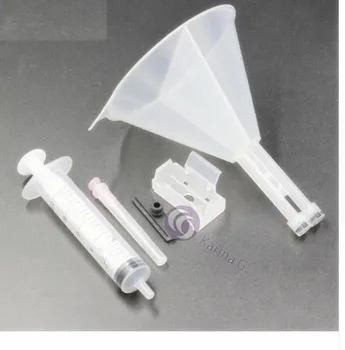 

1set for printhead cleaning kit smart clean kit refill tool For HP 792 18 38 70 72 73 88 89 91 91 771 789 940 941 Pro8000