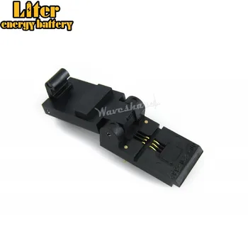 

SOT6 SOT-23 499-P44-10 (REV.B) Wells IC Test Burn-in Socket Adapter 0.95mm Pitch