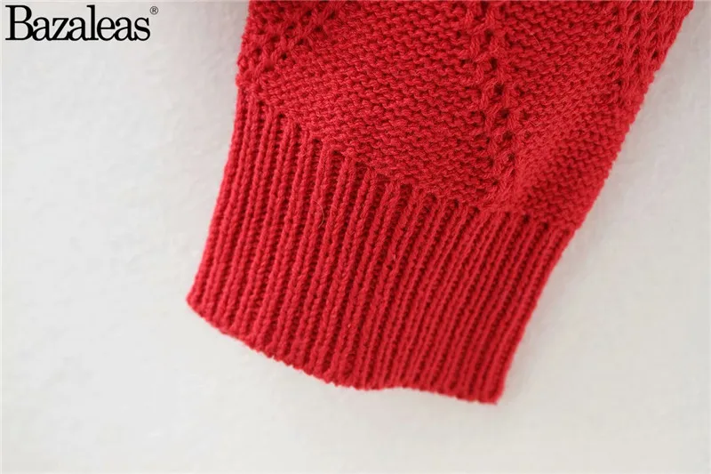 Французский брендовый стильный красный вязаный кардиган винтажный большой Ребристый пояс Женский вязаный пуговица для свитера Талия галстук базовый свитер
