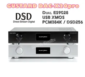

Music Hall Latest Hi-End HiFi HD D/A Converter Native Balanced Audio Decoder Dual ES9018 XMOS USB PCM/DSD Amplifier
