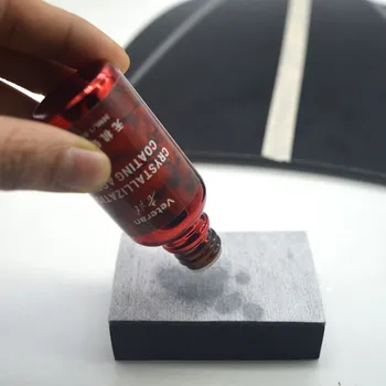 

9H Hardness Car Auto Light Repair Super Hydrophobic Glass Coating Car Polish Coated Crystal Cotton Sacrifical Barrier Coating