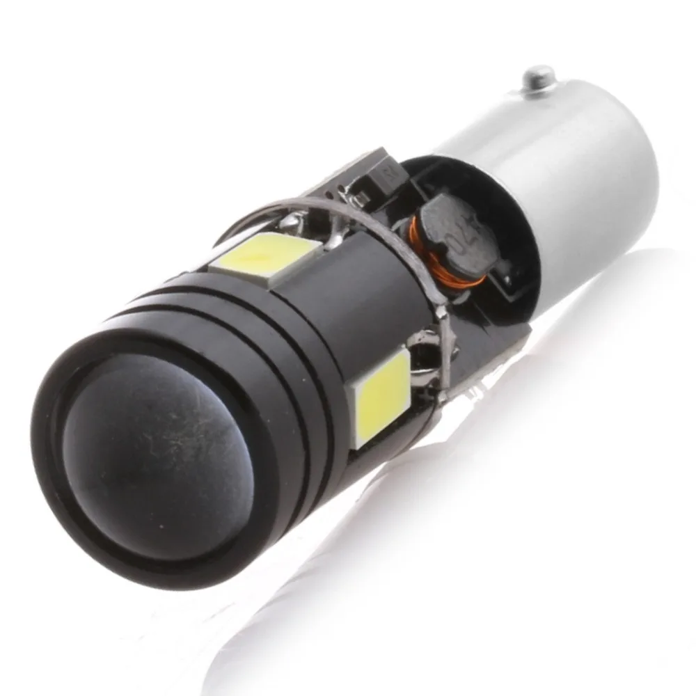 Автомобильный Стайлинг DC12V Высокая мощность BAY9S H21W 5730 4LED Canbus безошибочный 120