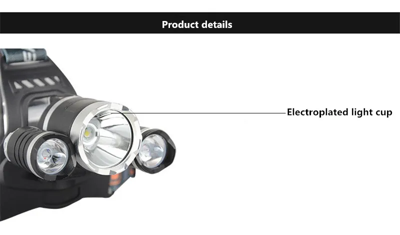 head lamp (12)