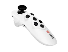 Mini VR Case Wireless Bluetooth Gamepad 3D Glasses Mouse Remote Controller for Andriod/IOS/PC