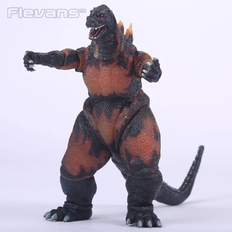

NECA Burning Godzilla 1995 Movie Godzilla vs Destoroyah PVC Action Figure Collectible Model Toy