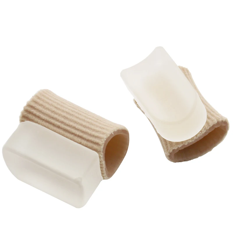 1 pair Big Toe Separator Hallux Valgus Corrector Bone Thumb Straightener Bunion Stretchers Protector Massage Foot Care Tools