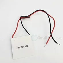 Охлаждающая пленка полупроводниковый Холодильный лист TEC1-12706 40*40 мм