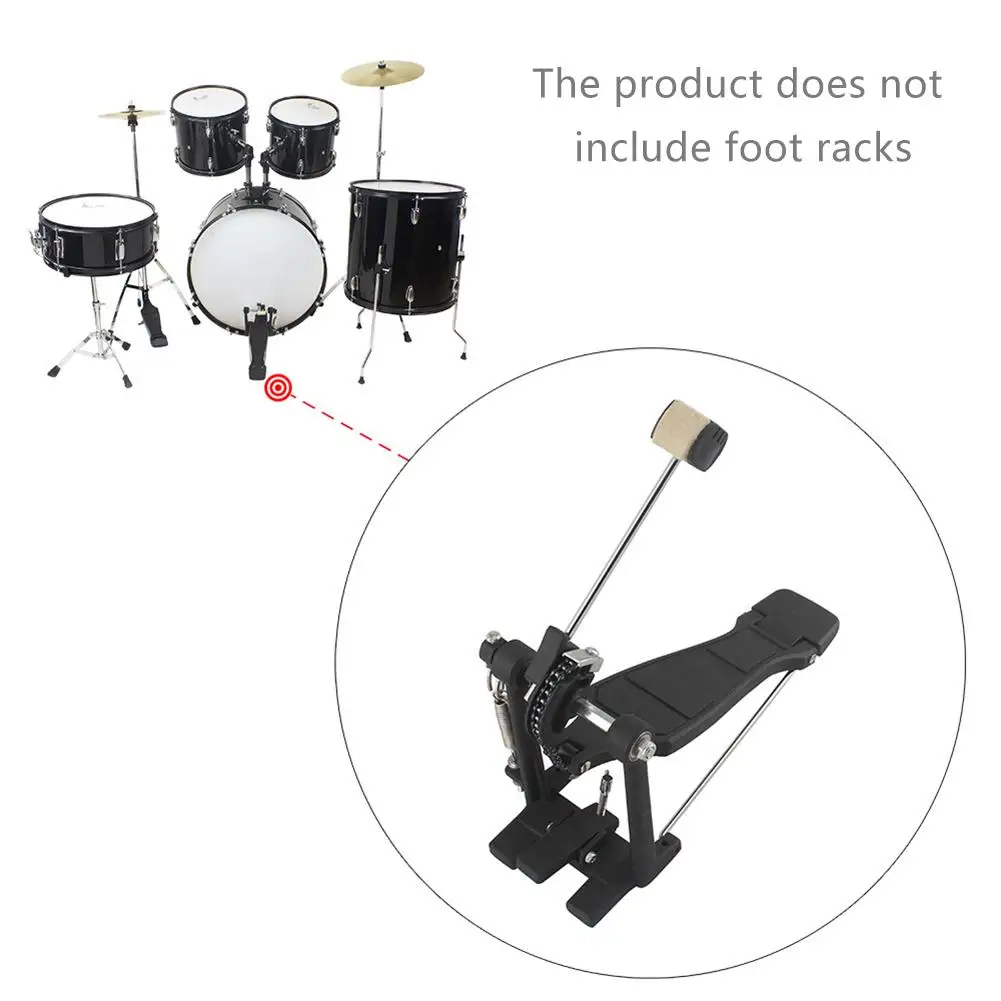 M3 Drum Hammer Percussion Instrument Hammer Stick Advanced Felt