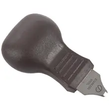 Наручные часы oeffner deckloefffner ремонтный инструмент Gehaeusemesser Uhrmacher в коричневом цвете