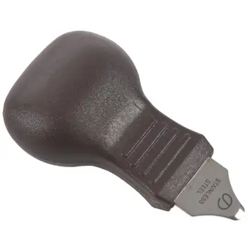 

Wristwatch oeffner Deckeloeffner repair tool Gehaeusemesser Uhrmacher in brown