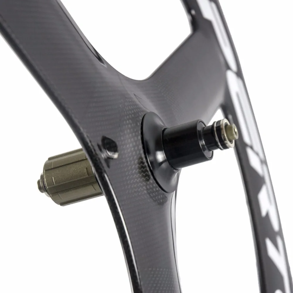 Discount SUPERTEAM Spoke Carbon Wheels 700C 3 Spoke Carbon Road Wheels 23mm Width Clincher Carbon Wheelset Single Speed Carbon Wheel 4 Discount SUPERTEAM Spoke Carbon Wheels 700C 3 Spoke Carbon Road Wheels 23mm Width Clincher Carbon Wheelset Single Speed Carbon Wheel 4