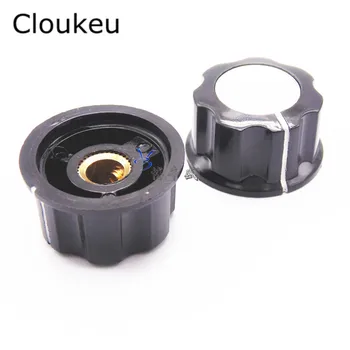 

MF-A01 6MM Potentiometer knob switch hat RV24YN20S RV30YN20S WX112 WX050 WTH118 WH118 WX111 WX030 WX110 WX010