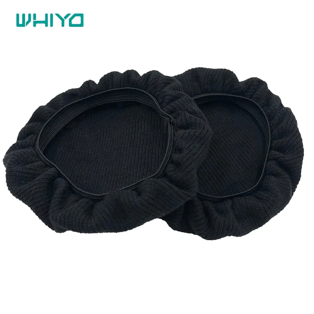 

Whiyo Sleeve Stretch Covers Sweat Absorption Washable Germproof Deodorizing for Sony MDR-ZX770BN zx770bn Headset