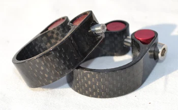 

2017 new Full Carbon Fiber mtb cycling bike Seatpost For 31.8mm 34.9mm road bicycle Seat post