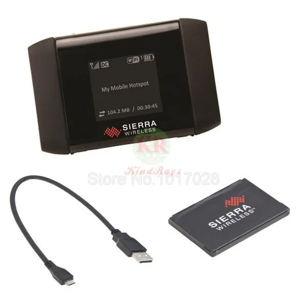 Разблокированный роутер Sierra AirCard 760S LTE 4G mifi 3g 4g wifi модем Точка доступа с sim картой|4g