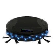 2017 Best 2 in1 wet and dry smart Vacuum cleaner 330A Selfcharge Robot vacuum Cleaner for Home Floor Washing Clean Free shipping