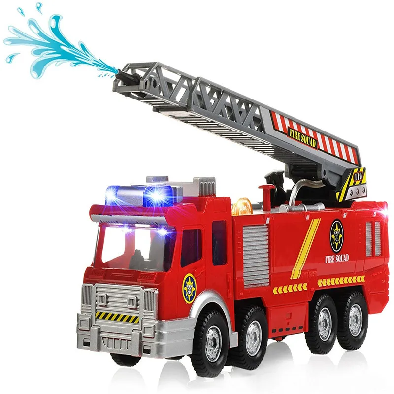 Купить игрушку пожарный. Игрушка пожарная машина Rescue Fire engine. Пожарный грузовик 76109 Fire engine игрушка. Машинка пожарная Ladder Truck инерционная sh-8822. Пожарная машина Ladder Truck игрушка.