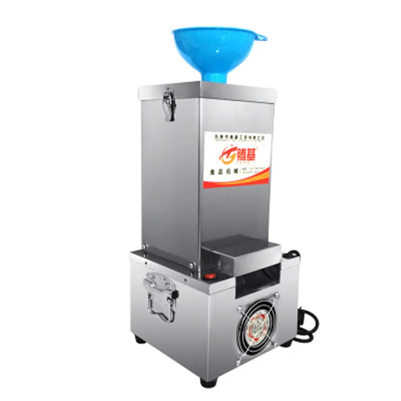 

Electric Garlic Peeler Automatic Garlic Peeling Machine Stainless Steel Fast Garlic Peel Commercial Garlic Peeler