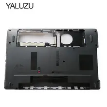 YALUZU нижний чехол для ноутбука acer Aspire 5250 5733 P/N: AP0FO000N00 D оболочка без HDMI материнская плата нижний кожух чехол