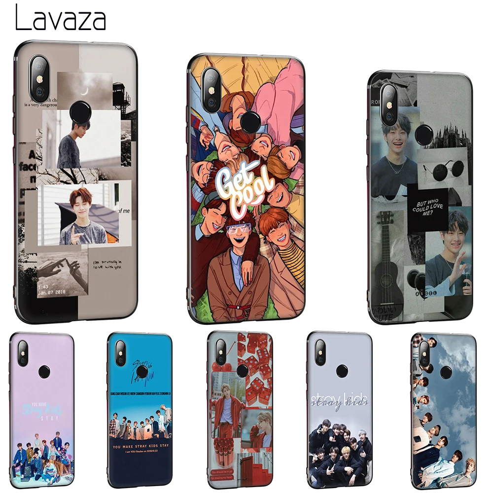 

Lavaza Stray Kids Soft TPU Case for Huawei Honor 10 8 9 Lite 6A 7A Pro 7c 7x 8c 8x Nova 3 3i Y5 Y9 Y6 Y7 Prime Cover