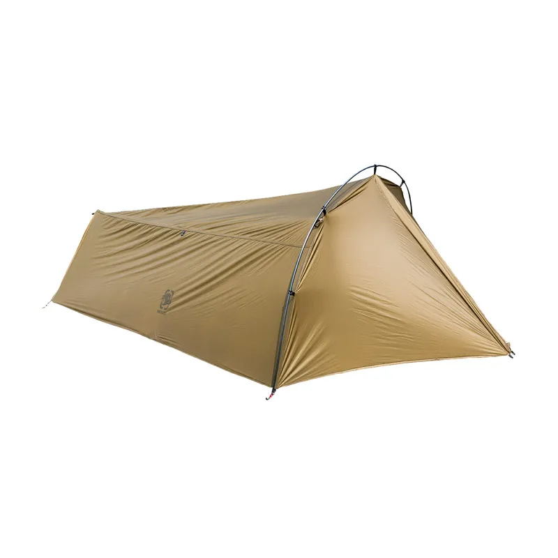 OneTigris SAILAWAY Bivvy палатка для Trekkers Сверхлегкая Одиночная палатка каркас соло Bivvy мешки для альпинизма Кемпинг Туризм