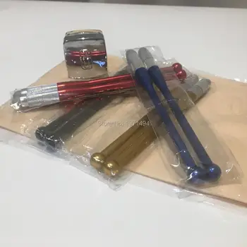 

Hot new 4 colors plastic head manual permanent makeup handpiece embroidery tattoo machine 3D microblading fog tattoo eyebrow pen