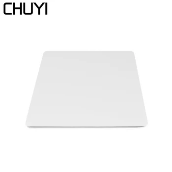 

CHUYI Aluminum Alloy Metal Slim Large Game Mouse Pad PC Computer Laptop Gaming Mousepad for Apple MackBook Pro Magic Gamer Mice
