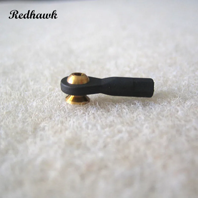 20pcs lot Hexagonal Ball Linkage with Washer M2 M2 5 M3 rc airplane boat car ball