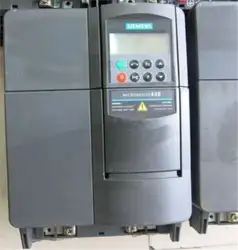 Использовать 1 Шт. 6Se6440-2Ud27-5Ca1 380 В 7.5Kw (11квт) S + Plc Модуль Plc Automatio F