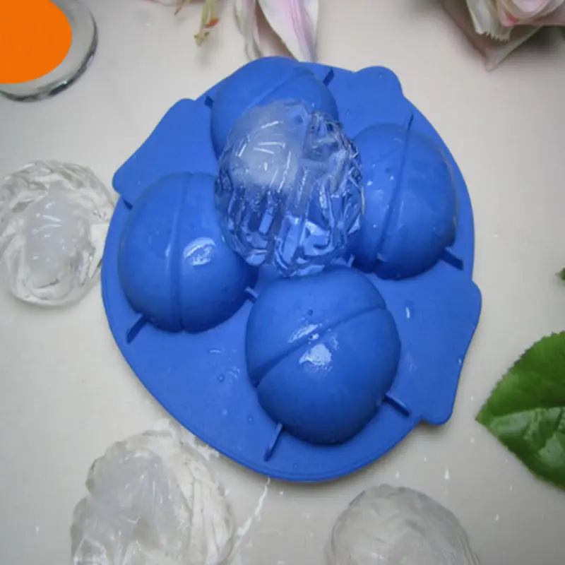 

1 PC Ice Mold Home Kitchen Dining Bar Tools for Brain Shape Ice Tray & Mold Cooking Drink Party Tools Accessories Household Use