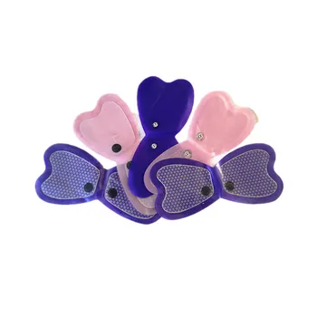 

Extra 21cm Big Butterfly Sticker Electrode Pad for Electric Massager Therapy Massage Muscle Trainer Stimulator Weight Loss