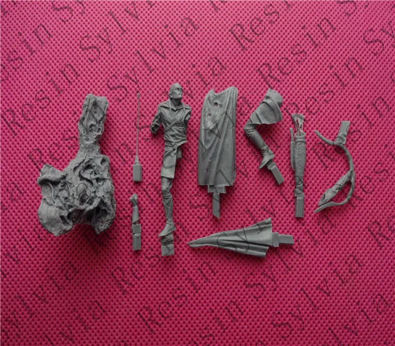 

pre order-(General quality version) Resin Soldier model 54MM The Lord of the rings Elf Prince Orlando Blum (free shipping)