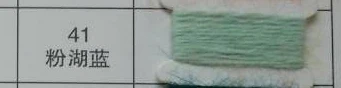 Новинка, женский свитер из натурального норкового кашемира,, норковый кашемировый пуловер с воротником-хомутом,, S294 - Цвет: color 041