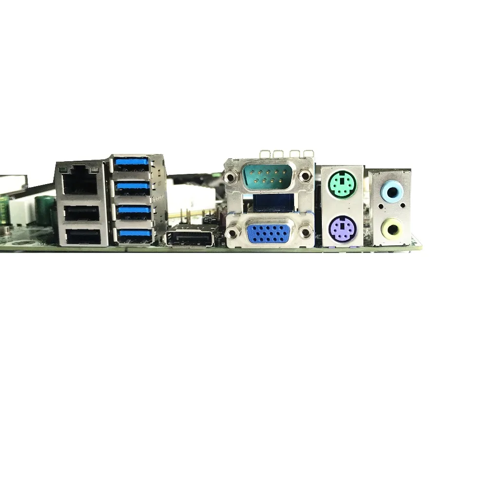 657094 001 656933 материнская плата для HP 8300 SFF системная Q77 LGA1155 100% протестирована|desktop
