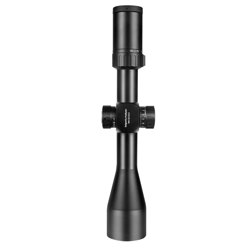 Campo de Visão de Longo Alcance Riflescopes Westhuner Wt-l Caça Óptica Escopo Amplo 3-15x50sf 12 De longo Alcance Riflescopes WESTHUNER WT-L 3-15X50SF