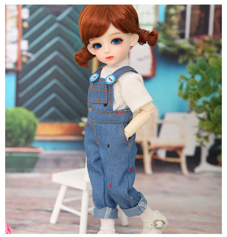 BJD одежда Yosd kimi Linachouchou body Napi Karou Kuri Body 1/6 BJD платье SD красивая кукла наряд аксессуары luodoll