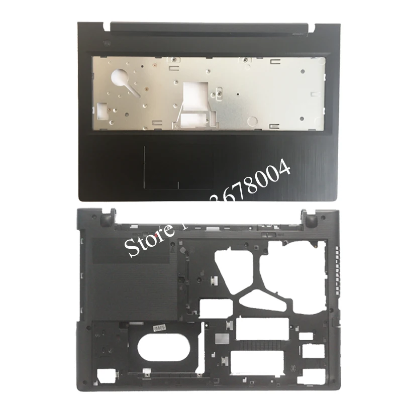 

New For Lenovo G50-70A G50-70 G50-70M G50-80 G50-30 G50-45 Z50-70 Palmrest Upper Case&Bottom Base Cover Case