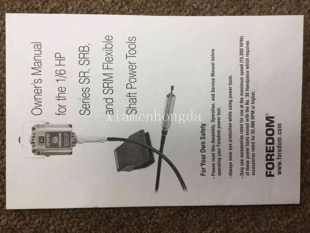 ЮВЕЛИРНЫЕ ИНСТРУМЕНТЫ бесплатная доставка Foredom SR cc30 машина foredom grindig fordom flexshaft 110