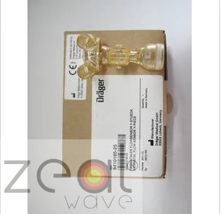 8410185 Drager Babylog8000 неонатальный датчик потока Y-piece, PSU, Disinfactalbe и Sterilizable аксессуары для вентиляторов оригинал